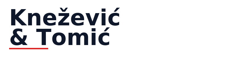 Knežević & Tomić logo